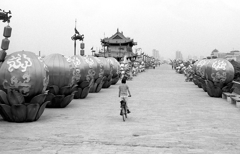 Lantern Festival, Xian, China