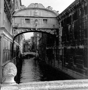 Bridge of Sighs