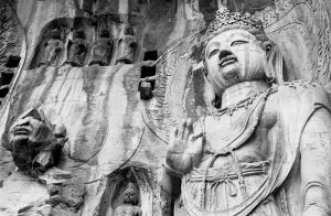 Longmen Grottoes #19