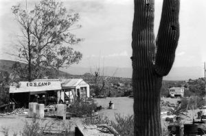 Eds Camp - Route 66 Series