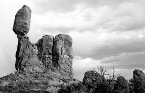 Balanced Rock